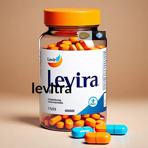 Se necesita receta para levitra